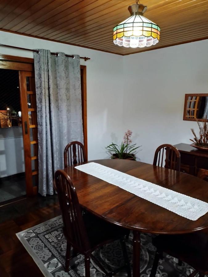 Apartamento Em Campos Do Jordao Proximo Ao Capivari Eksteriør bilde
