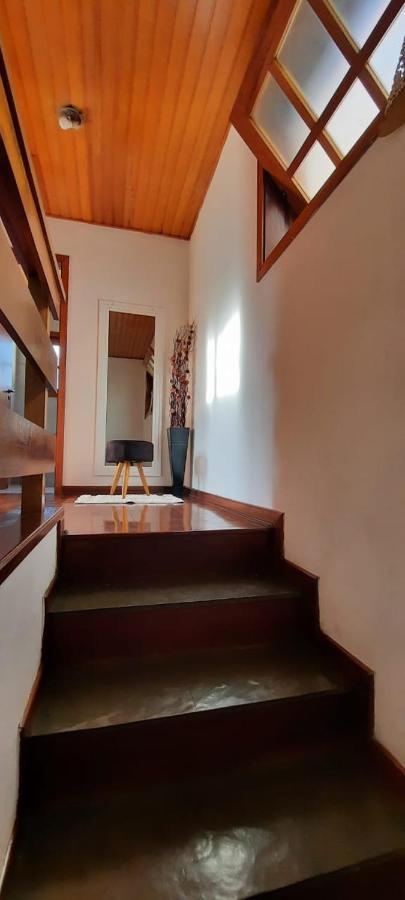 Apartamento Em Campos Do Jordao Proximo Ao Capivari Eksteriør bilde