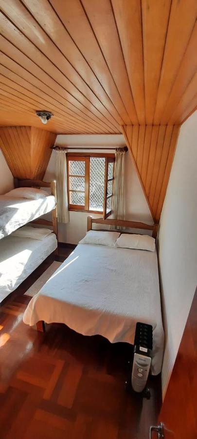 Apartamento Em Campos Do Jordao Proximo Ao Capivari Eksteriør bilde