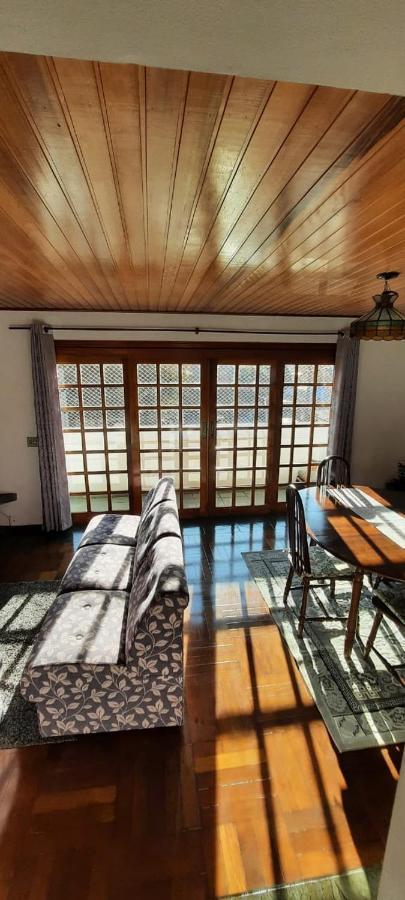 Apartamento Em Campos Do Jordao Proximo Ao Capivari Eksteriør bilde